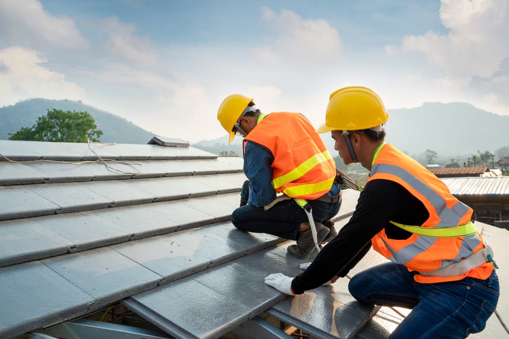 roof repair in Fair Lawn NJ